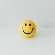 스마일 인테리어 저금통