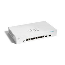Cisco CISCO CBS220-8P-E-2G-EU 스위치 허브