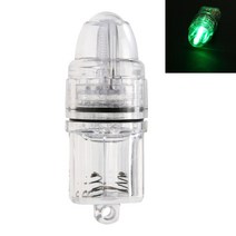 물고기를 유치 LED 빛 깊은 물 미끼 방수 액세서리 낚시 MC889, 04 Stable