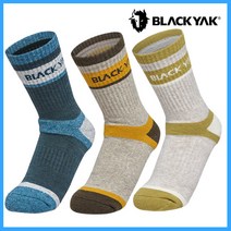 블랙야크 스포츠 아웃도어 등산 용품 울양말 스포츠양말 로고 야크울미드삭스 2BYSCX2921, MU 024