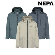 네파(남성) NC일산 간편하게 입기 좋은 3컬러 브라이트 여름 바람막이 방풍 자켓 7H30643_NI