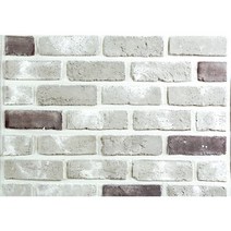 60X200 외부 내부 인테리어 파벽돌 유럽식벽돌 타일 화이트 그레이 블랙 레드 벽돌, DH-2111