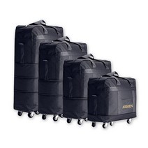 [바퀴달린큰가방] 바퀴달린 편한 이민용가방 짐가방 캐리어 여행가방 여행용캐리어 큰가방 백팩 보스톤가방