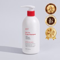 [450억탈모샴푸] 자이엘 헤어 케어 스칼프 샴푸 500ml (용량 2배 리뉴얼), 자이엘샴푸 1개