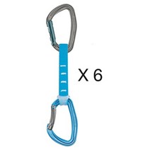 페츨 디진 액세스 팩X6 (신상품) 퀵드로우, 블루
