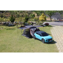 오토하우스듀얼 차박텐트 자동텐트 TPU월 포함