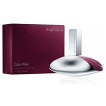 일본직발송 6. CALVINKLEIN 【캘빈 클라인】유포리아 EDP·SP 50ML (병행 수입품) B00565TMI0, One Size, One Color