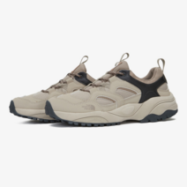 국내매장용 THE NORTH FACE 노스페이스 NS93N51A 헥사 더블 HEXA DOUBLE BEIGE 남성 여성 라이프스타일 스니커즈