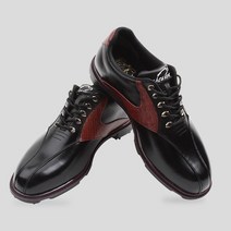 이글아이드 EDM-FX450_04 주문제작-천연가죽 골프화 맞춤 자수 이니셜