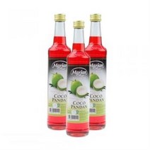 코코판단시럽라사 460ml, 1개