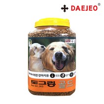 도그랑 골드2kg(통) 개사료 자견용사료 어린강아지용, 단품