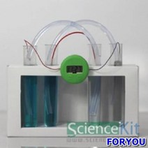 ForU264 다니엘전지 4인용 단체실험 조별실험 과학교재 실험교구 과학실험키트, 상세페이지 참조