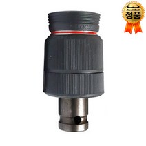 드릴척 키레스척 키레스드릴척 드릴비트 임팩드릴척 오버-꽉조임 방지 블랙불, 3. 사각렌치용척