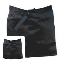 위월천 K바리스타 허리 앞치마 소 1P 쉐프앞치마 일식앞치마 커피숍앞치마