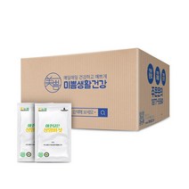 미쁨생활건강 여주담은 상황버섯 70ml, 100포 알뜰포장
