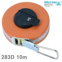 AME266232파이 16mm 283D 10m 리치터 (1EA) 줄자