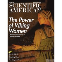 Scientific American Usa 2022년10월호 (대중 과학 물리학 사회과학 잡지 사이언티픽 아메리칸) - 당일발송