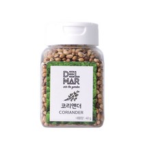 딜리셔스마켓 코리앤더홀 40g 소형