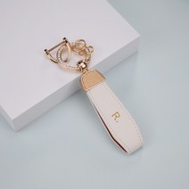 쌍용 코란도 C 렉스톤 W 액티언 키론 로디우스 티볼란 키 홀더 체인 TPU 자동차 케이스 3 버튼, 06 white keychain