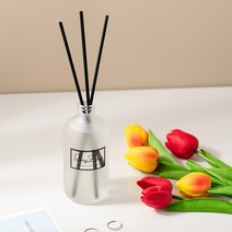 그레이존 천연디퓨저 250ml 인테리어 아로마 대용량 실내방향제, 화이트머스크