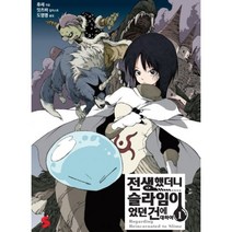 이노플리아 전생했더니 슬라임이었던건에 대하여 1, One color | One Size@1