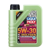 리퀴몰리 몰리겐 C2 C3 DPF 5W30 1리터 정식수입 겸용 엔진오일, 1개, 몰리겐 DPF 5W30/20948, 1L