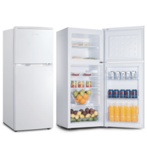 마루나 일반형 냉장고 소형 미니 사무실 원룸 1도어 2도어, BCD-175H(168L/화이트)