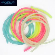 [진영레져] 국내 수제제작 왕미늘 갈치채비 2m 칼치낚시 선상채비 일자 갈치바늘