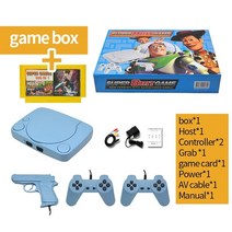 가정용 추억의 고전 레트로 오락실 게임기 오락기 tv 비디오 게임 콘솔 내장 22 게임, 게임 상자 게임 카드