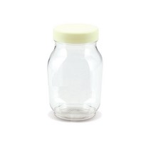 대원 플라스틱 꿀병 1.2kg PET (낱개), 1개, 1200ml