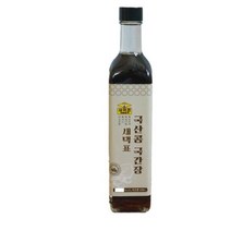새댁표 국산콩 국간장, 2개, 450ml