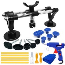 besper bridge puller car dent repair tools dent repair kit 자동차 페인트 없는 자동차 바디 덴트 제거 키트 car auto, 협력사, 키트 2 21pcs EU 플러그