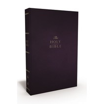 (영문도서) Nkjv Compact Paragraph-Style Reference Bible Softcover Purple Red Letter Comfort Print: ... Paperback, Thomas Nelson, English, 9781400333295