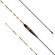 행운사 감 튜브찌 갈대찌 저부력찌 행운찌, 4호, 1개