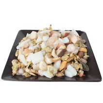 프리미엄 모듬해물 5종 600g, 1팩