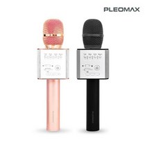BTMC-500_노래방마이크 노래방무선마이크가격 블루투스마이크6w 무선마이크가격 블루투스노래방마이크비교, 로즈골드
