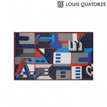 갤러리아 울 롱 스카프 메트로 진네이비루이까또즈 진네이비 890130