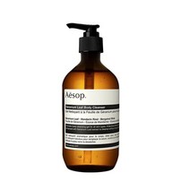이솝 제라늄 리프 바디 클렌저, 500ml