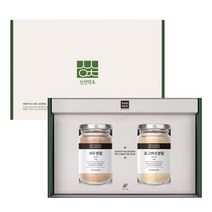 가루 프리미엄 천연조미료 2종 선물세트 새우+표고버섯 종 새우표고버섯 [WBBA34F], 쿠팡 1, 쿠팡 본상품선택