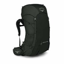Osprey Rook 65 남성용 백팩 블랙 652462, Black_Rook 65 Backpacking Back