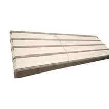 칼라 강판 지붕 판넬 덮개 마감재 렉산 함석 5장 세트, 두께 0.2 길이 1m 폭 90cm (5장)