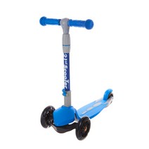 모던하우스 21st 접이식 미니 킥보드 블루 PY0620005