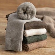 남자 기모양말 장목 삭스 울양말 겨울양말 단색