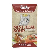 40g 체력유지 보양식 연어치킨 스프 힐링간식 동물공감 시저 강아지사료 영양공급 식욕증진 노령견 습식캔