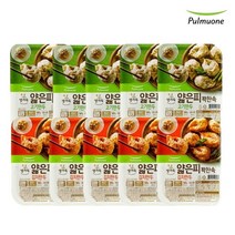 풀무원 pulmuone 얇은피꽉찬속 고기/김치만두 10개 골라담기 (160g), 김치만두10개