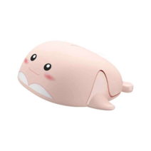 돌고래 블루투스 마우스 노트북 컴퓨터 작업용 문서용, 상세이페이지 참고, 그린