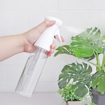 집 매장 미용실 롱타임 안개분사 스프레이 분무기 전해수, 단품