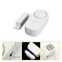 도어 경보기-소 90db 문열림 알림음, 1개