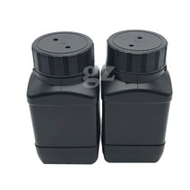고품질 UV 잉크 병 250ML 빈 섬유 솔벤트 항아리 A3 A4 프린터 예비 부품 6 피스, [01] 4PCS