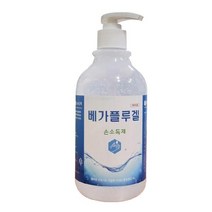 베가플루겔 500ml 손소독겔 에탄올 엘리베이터 비치용손소독겔 소독겔 소독 소독제 살균소독제 손소독 손소독제 손소독액 소독액 겔타입 비치용 에탄, 본상품